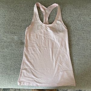 Lululemon Cool Racerback II